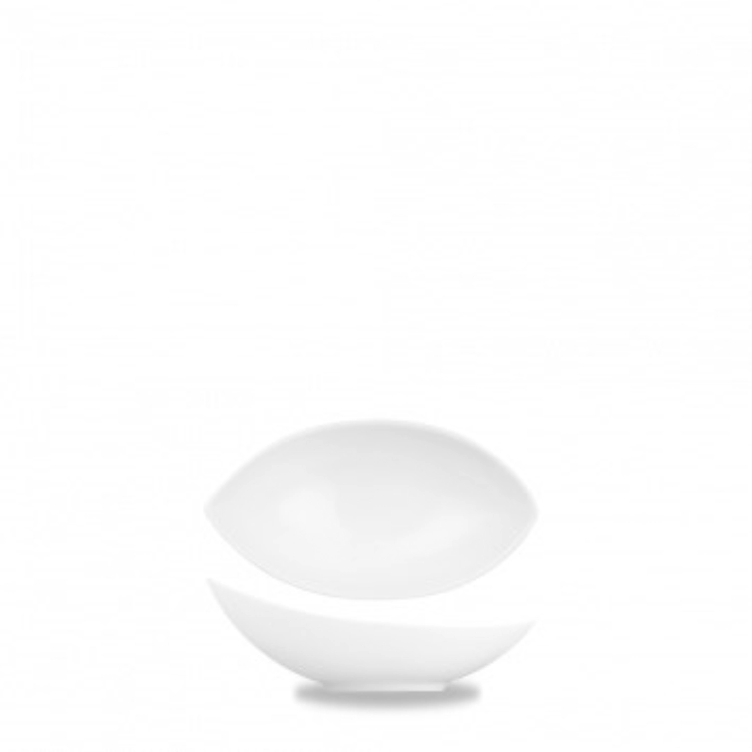 Saladier coupe oval 16cm