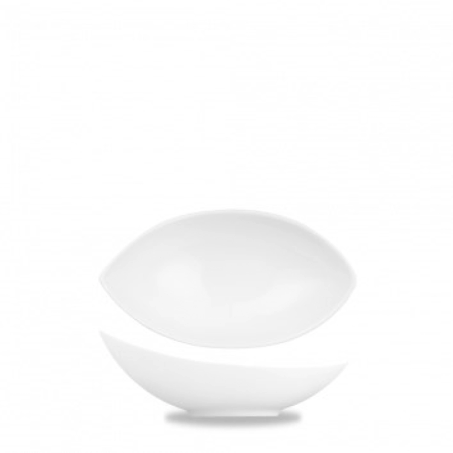 Saladier coupe oval 23.6cm