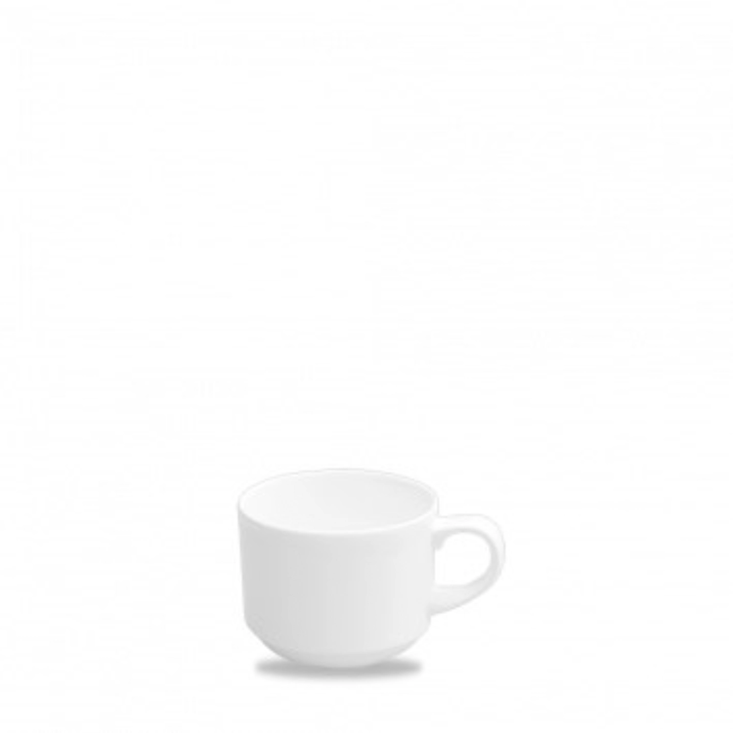 Tasse a the empilable 20.6cl