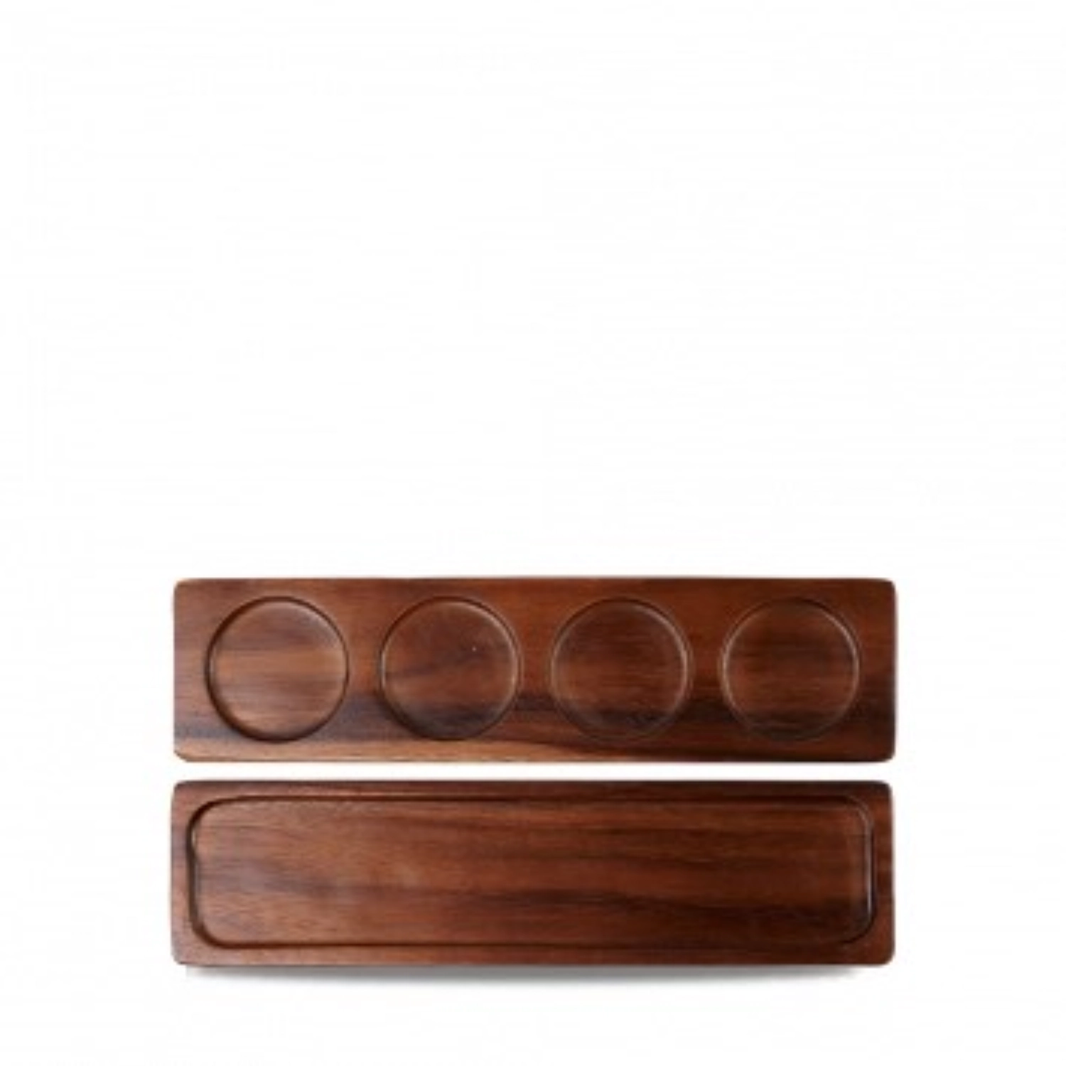 De panneaux de bois epicerie