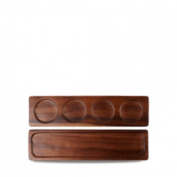 De panneaux de bois epicerie