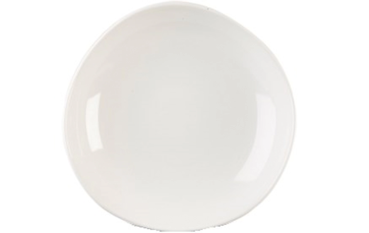 Trace Organic Teller tief