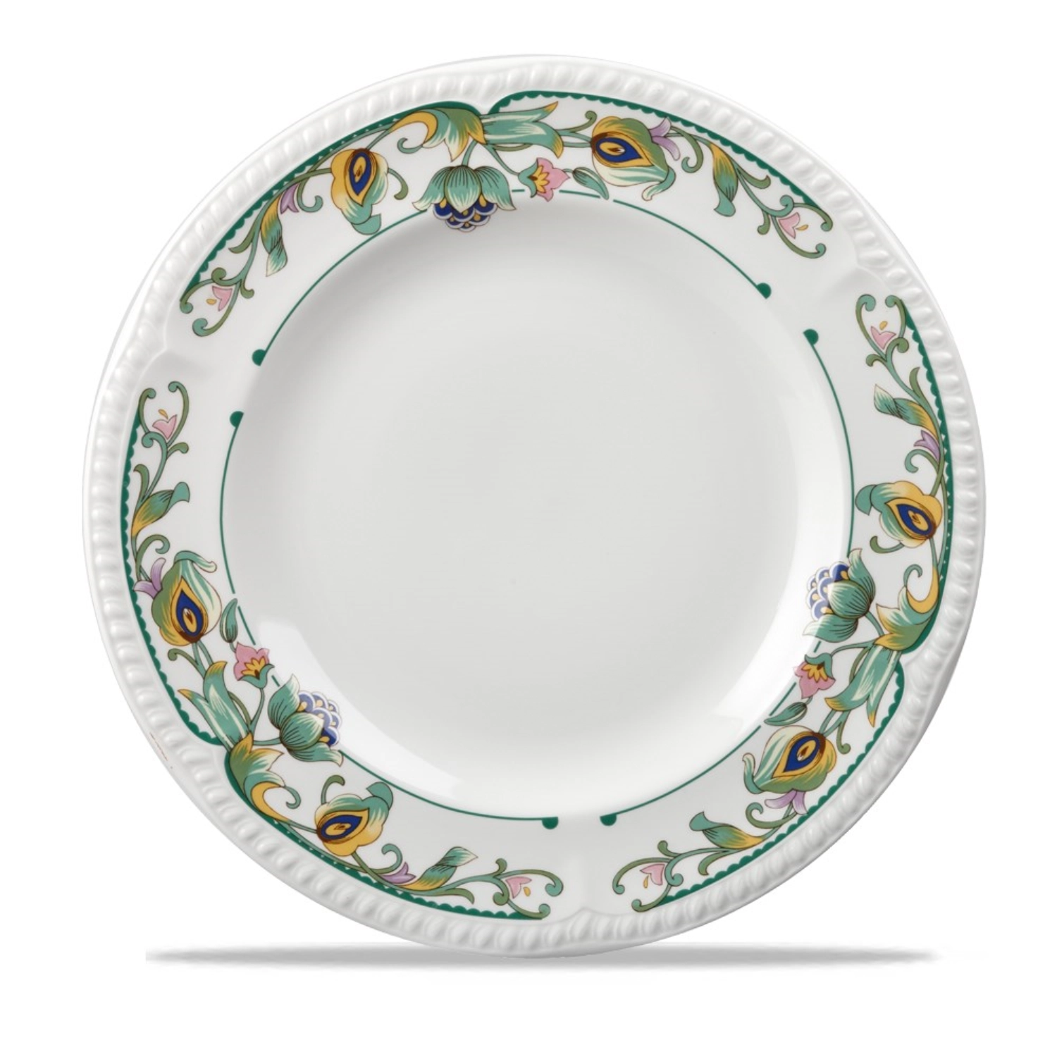 Pattern Buckingham Sumatra Teller flach