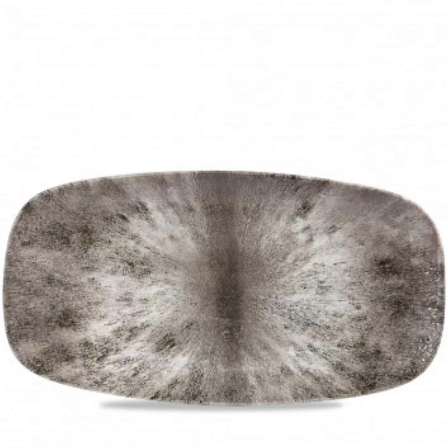 S.P. Stone Quartz Black Platte