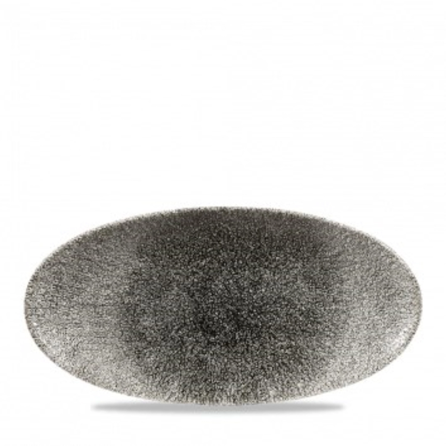 S.P. Raku Quartz Black Platte