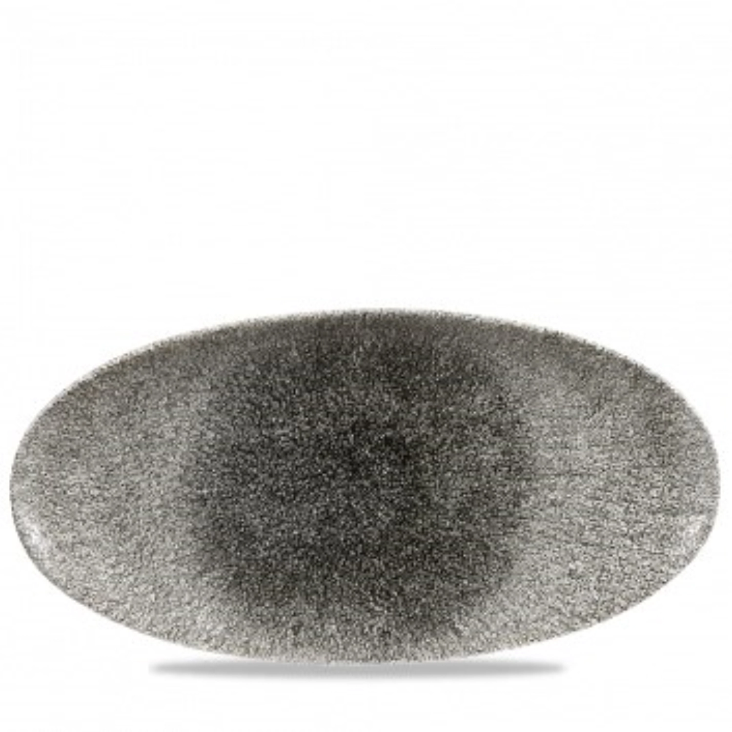 S.P. Raku Quartz Black Platte