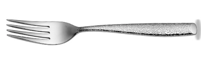 Fourchette a gateau 13.8cm