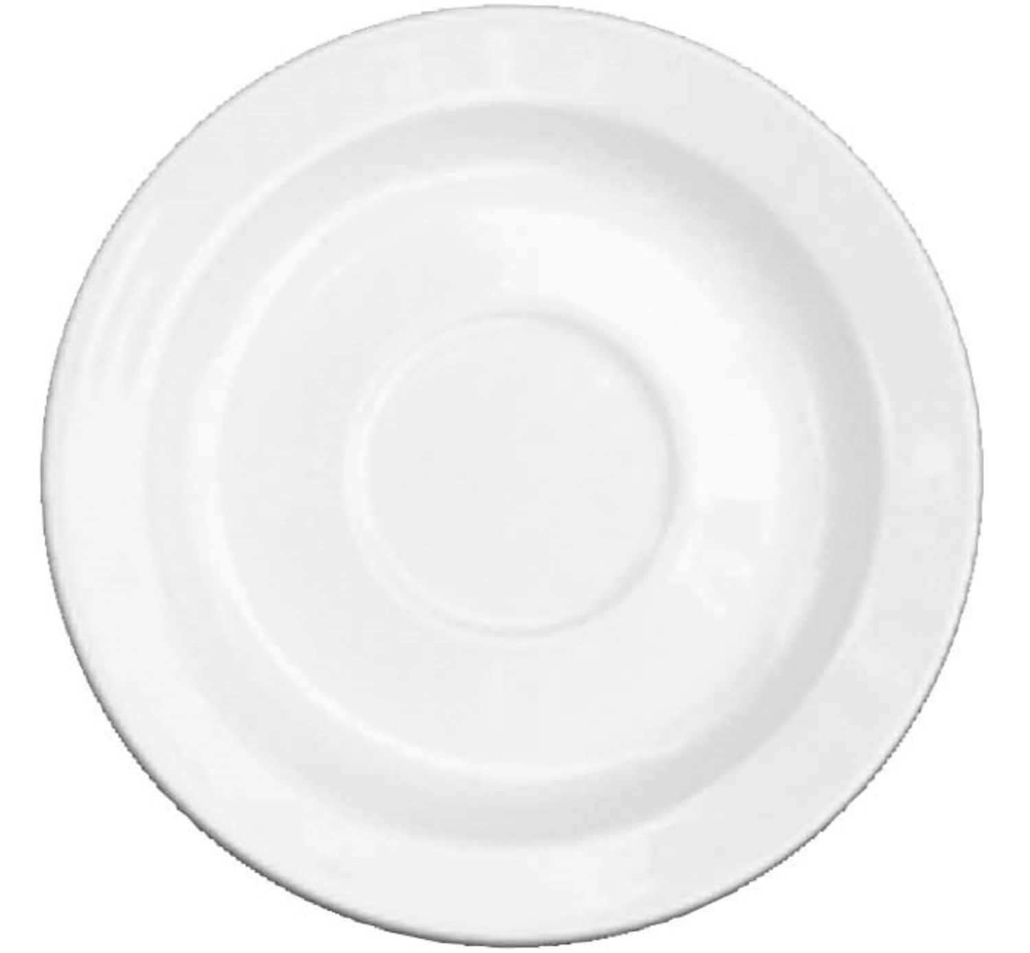 Alchemy Espresso Untertasse Fahne