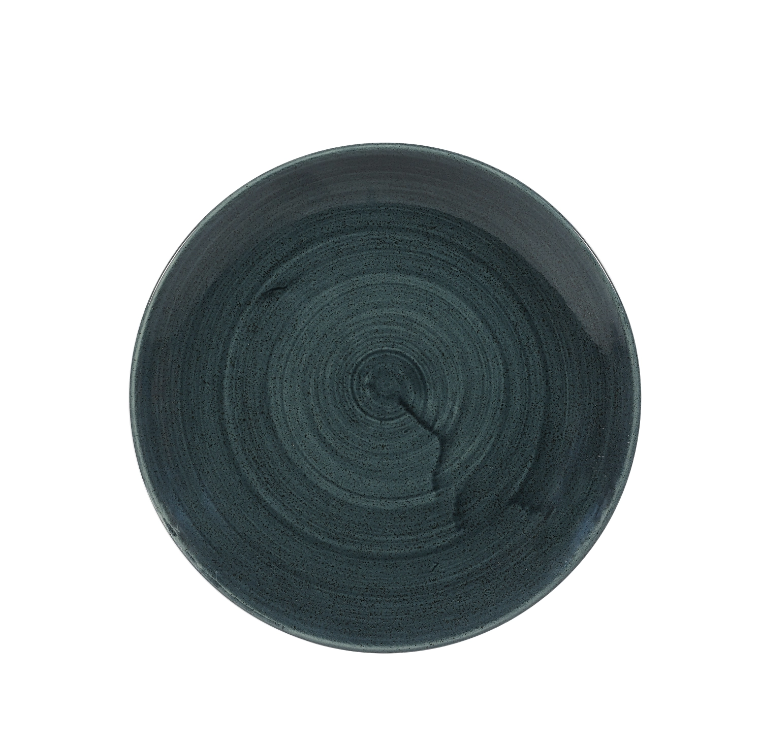 Assiette coupe plate moyenne 21.7cm