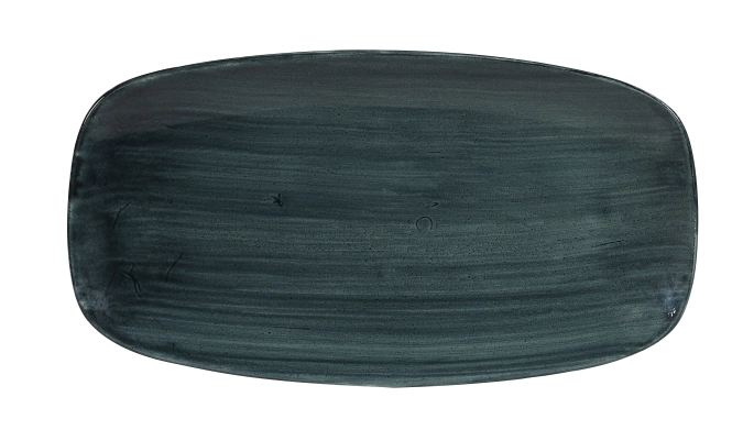 Plat oblong 35.5x18.9cm