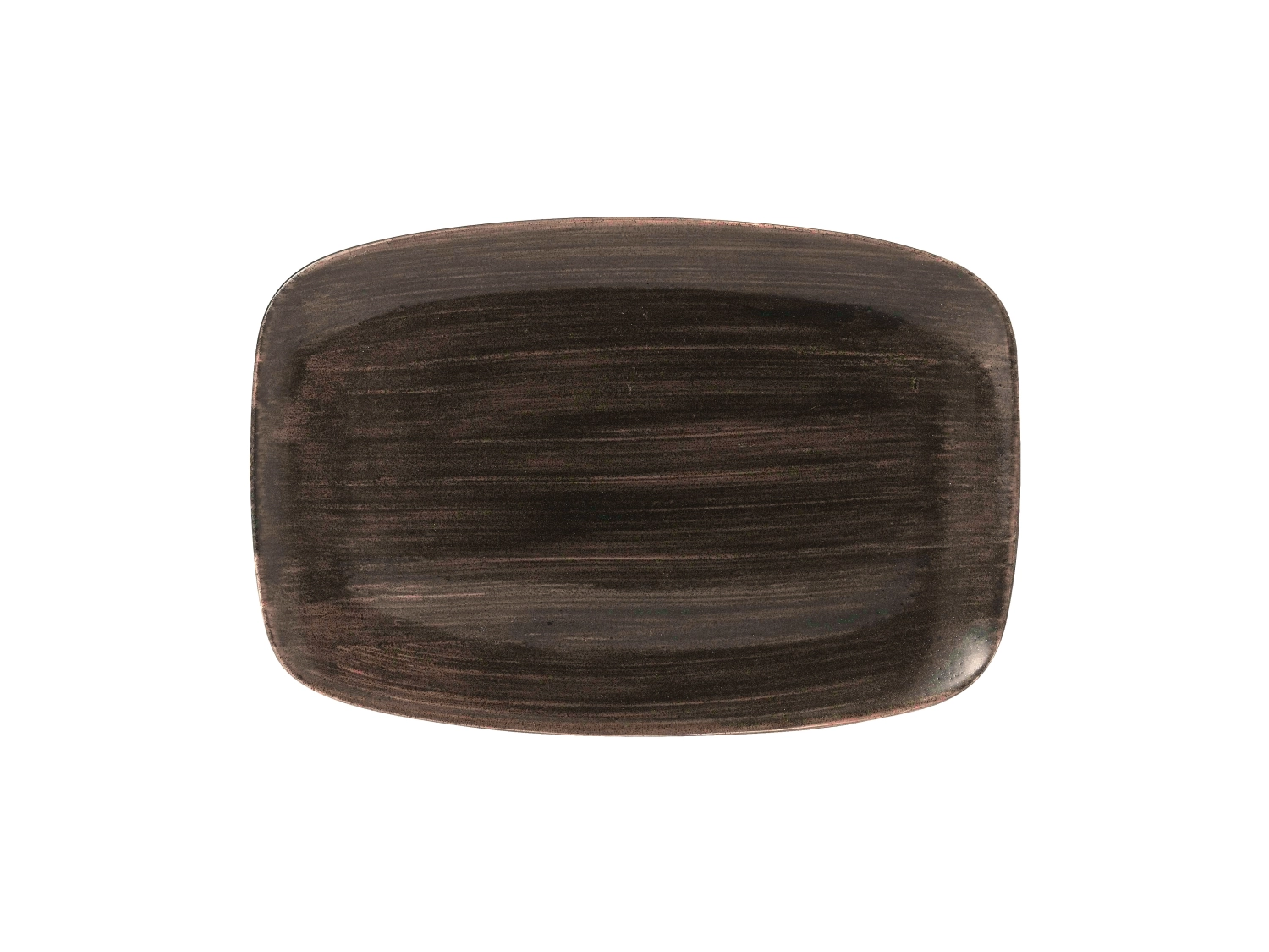 Assiette rectangulaire chef´s oblong 35.5x24.5cm