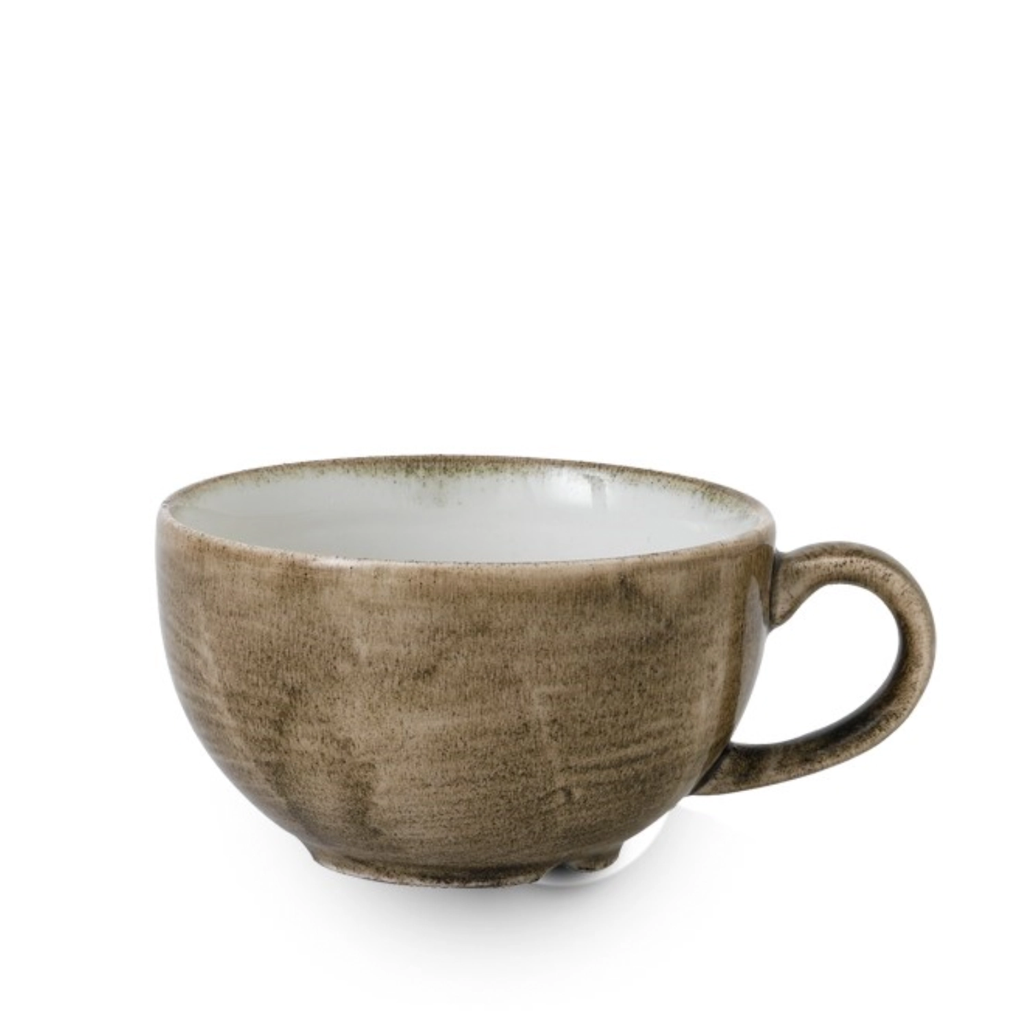Stonecast patina antique taupe tasse 34cl