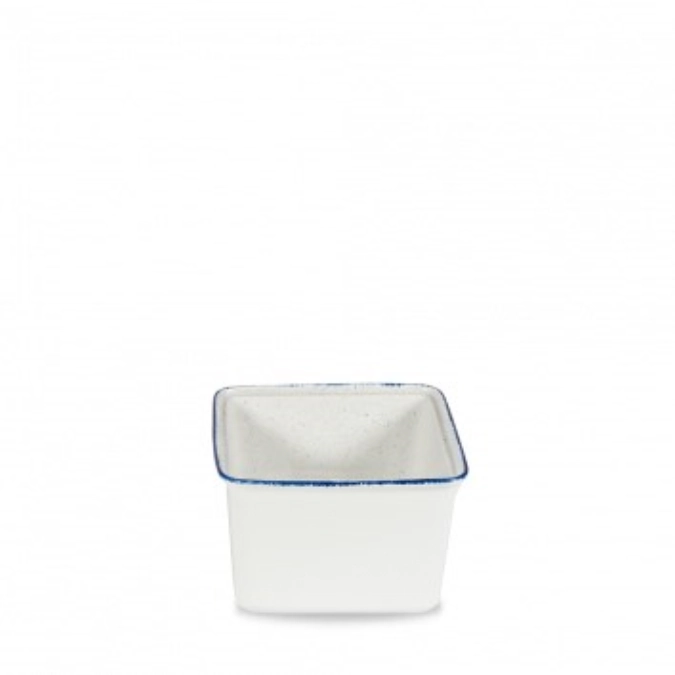 Stonecast Hints Indigo Blue Auflaufform