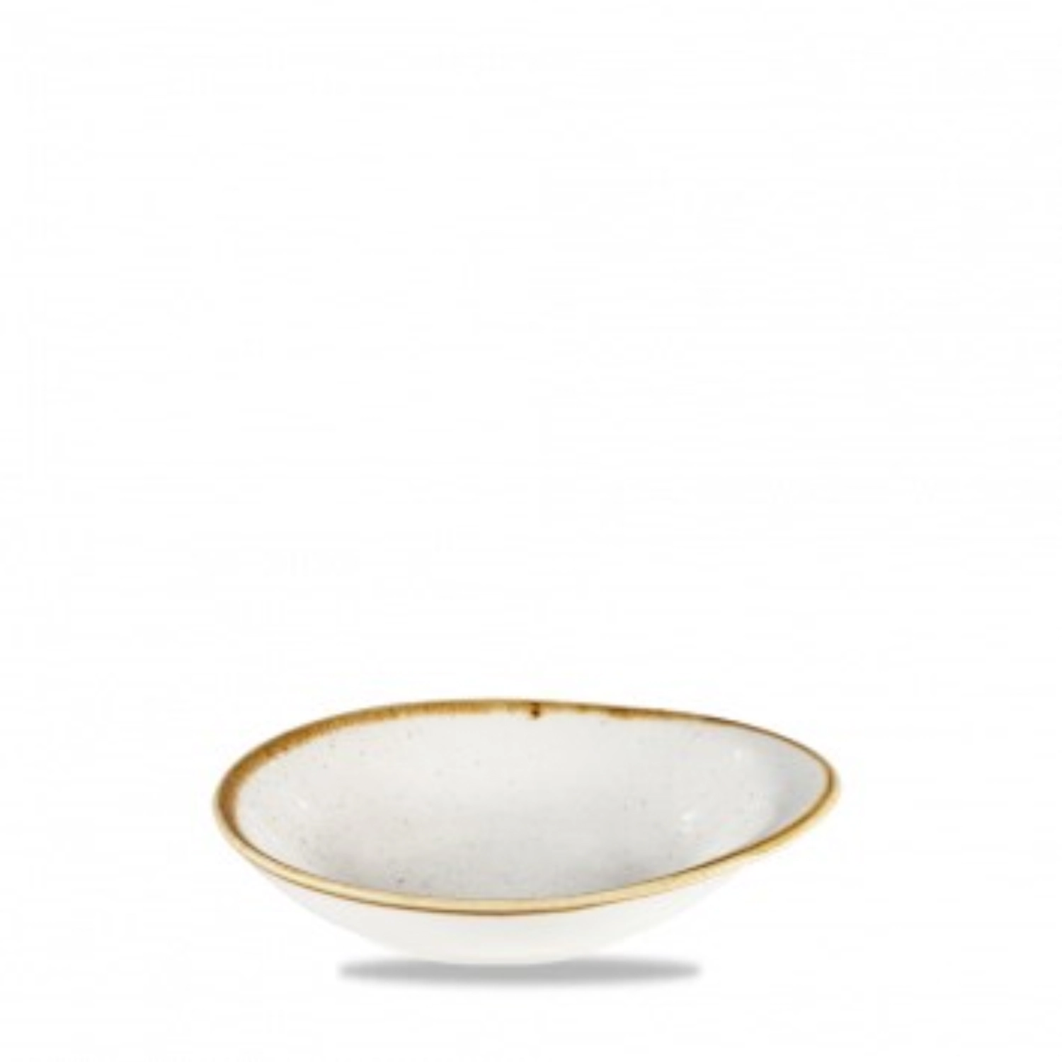 Cassolette barley white 16.1x14.5cm