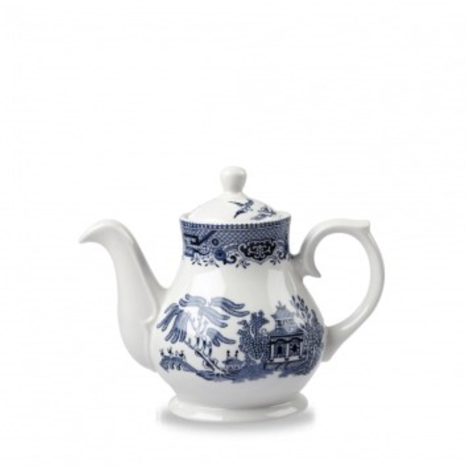 Theiere blue willow sandringham 42.6cl