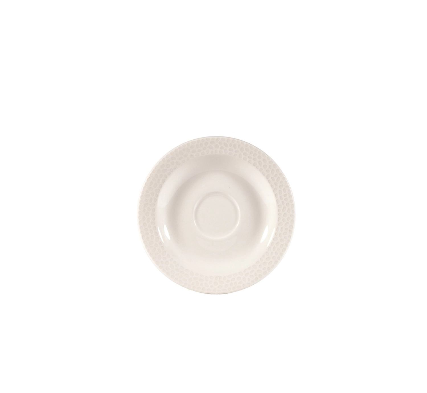 Isla White Untertasse