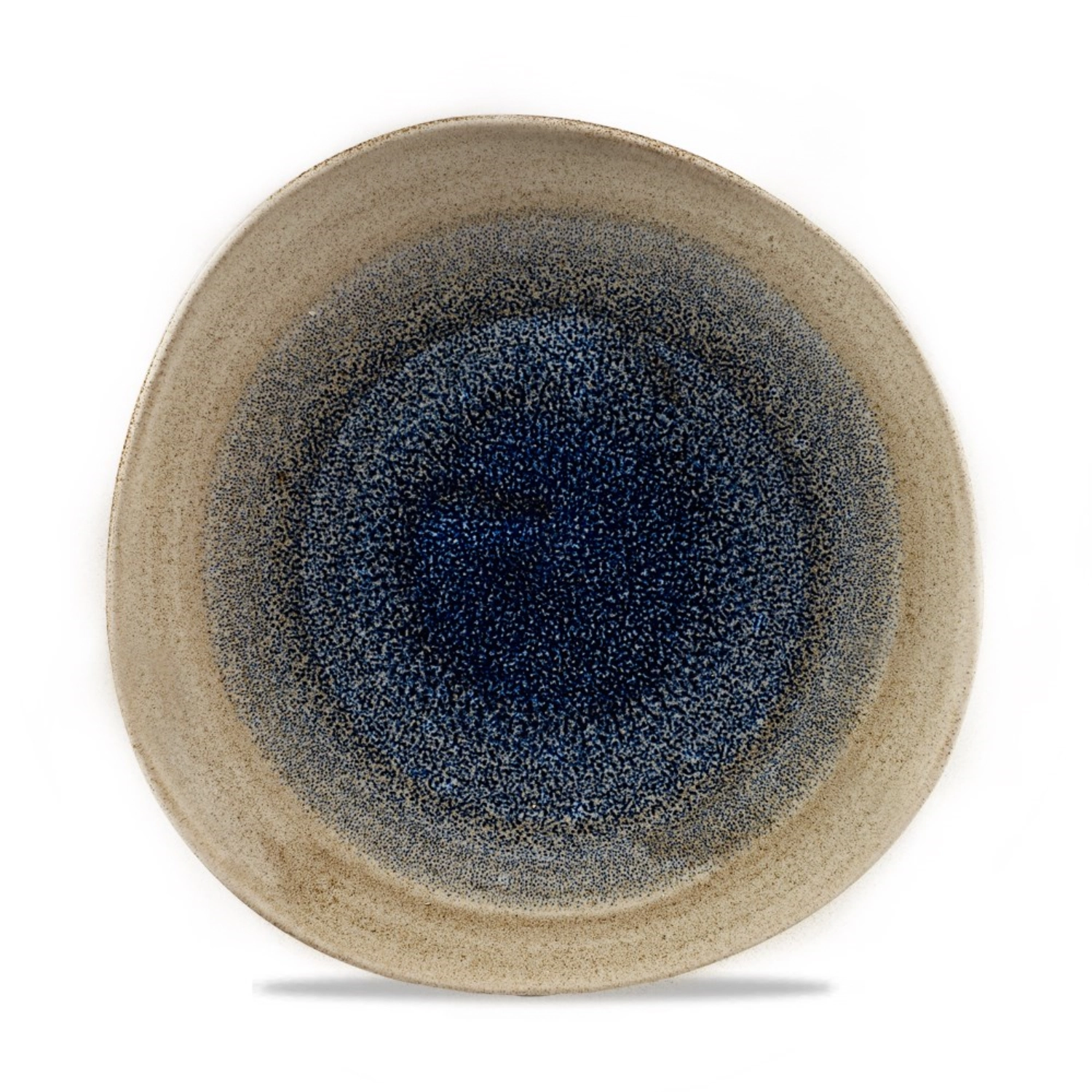 Stonecast Aqueous Bayou Organic Teller flach