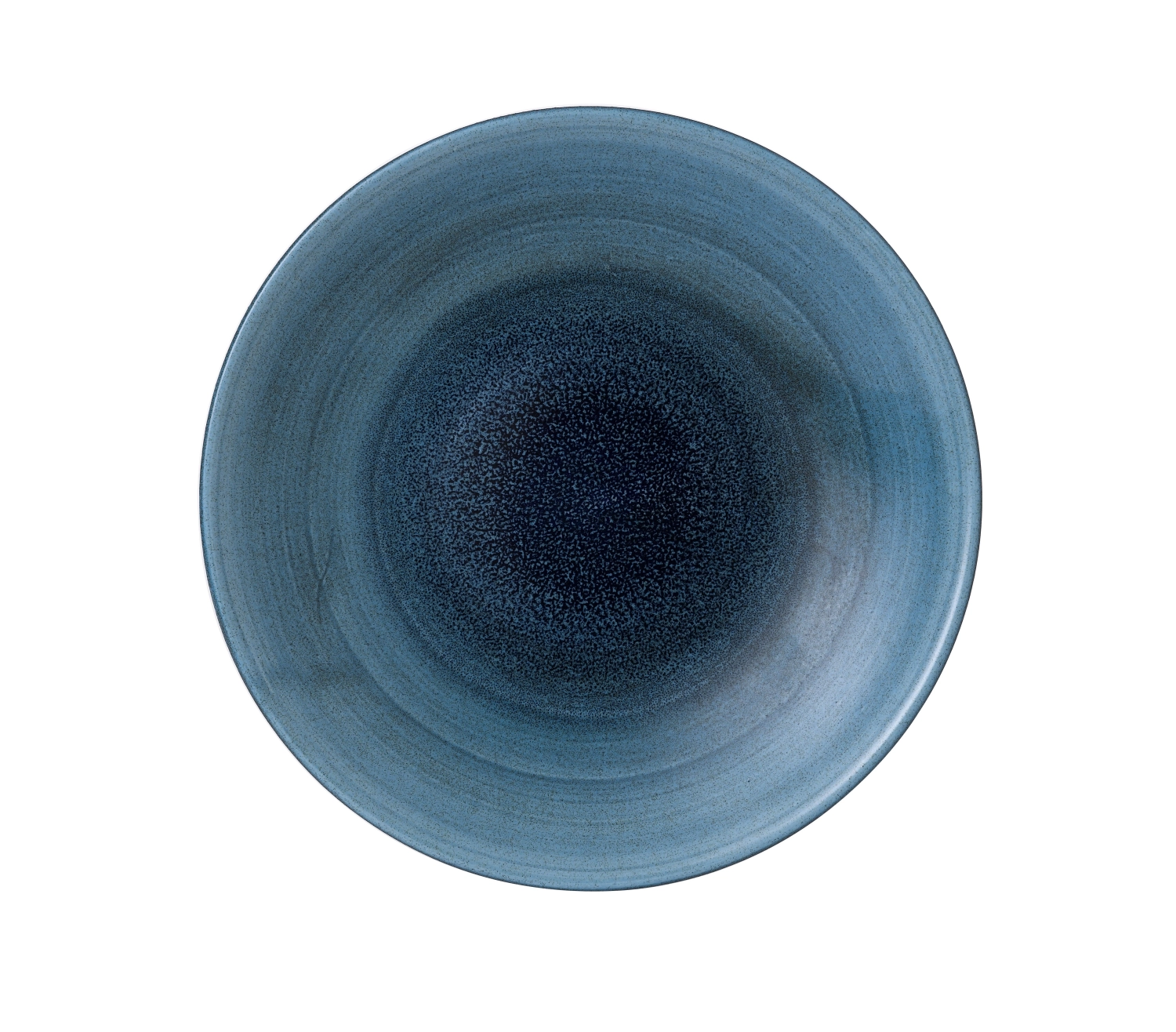 Stonecast Aqueous Lagoon Coupe Teller tief