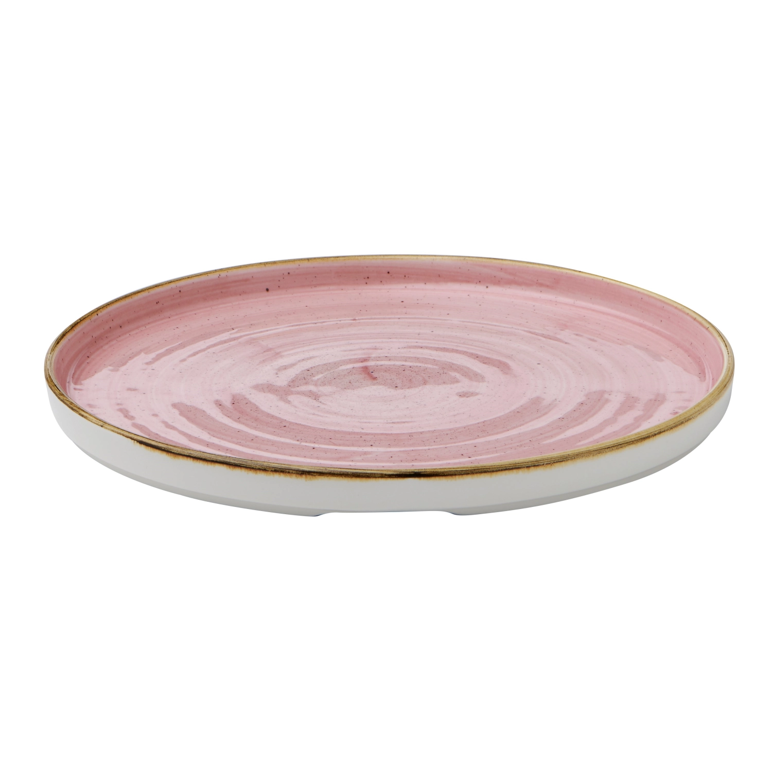 Stonecast Petal Pink Walled Teller