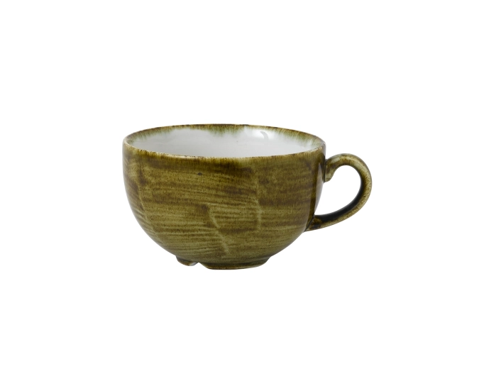 Stonecast Plume Olive Tasse