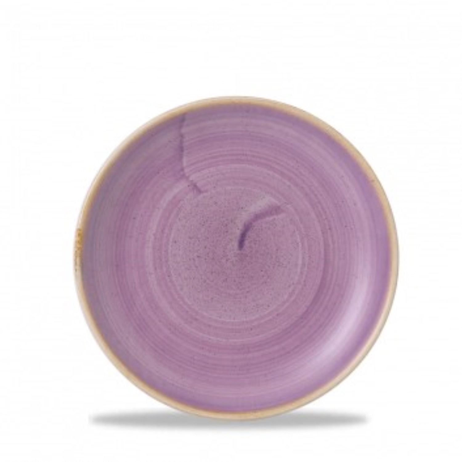 Assiette coupe plate 16.5cm