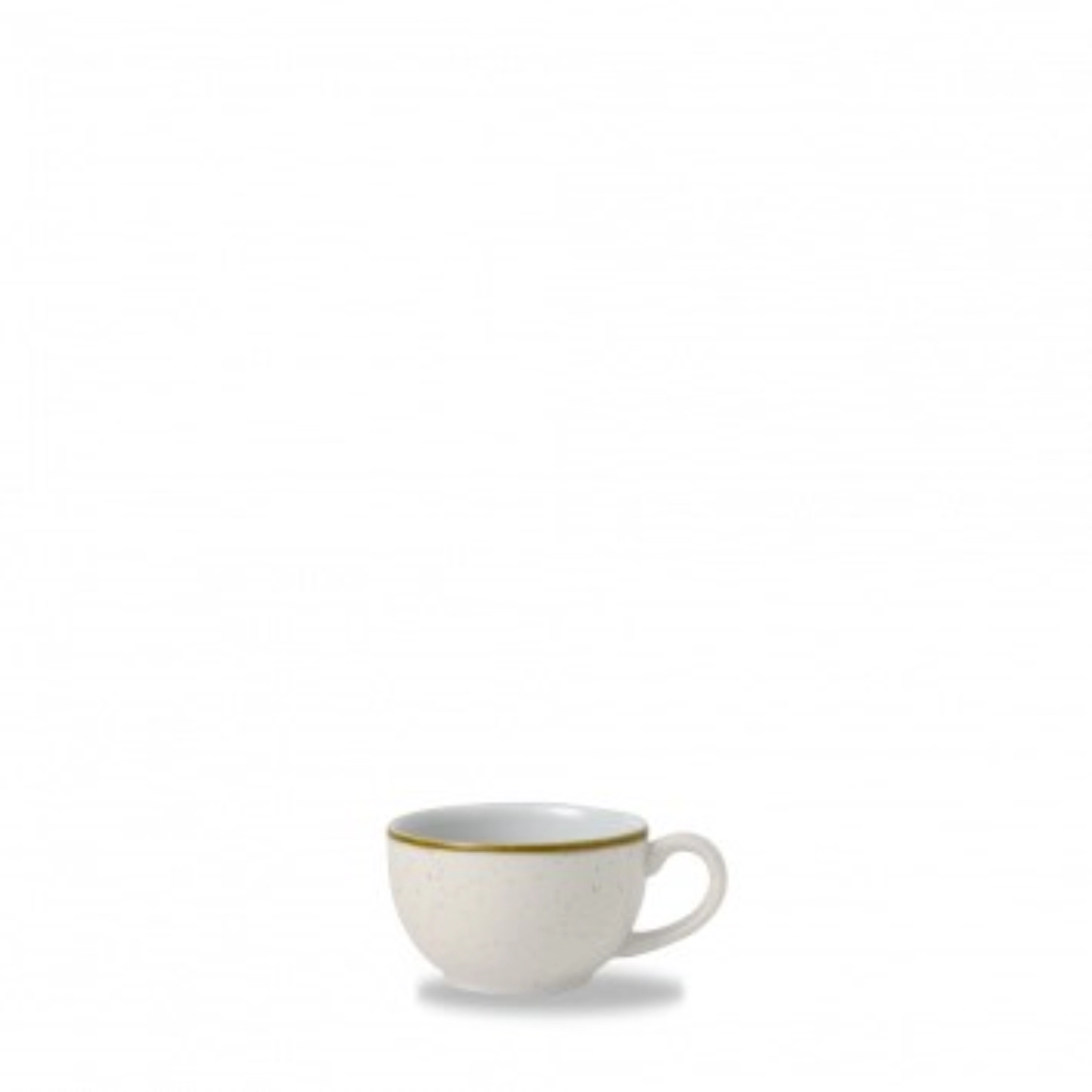 Stonecast Barley White Chefs Tasse