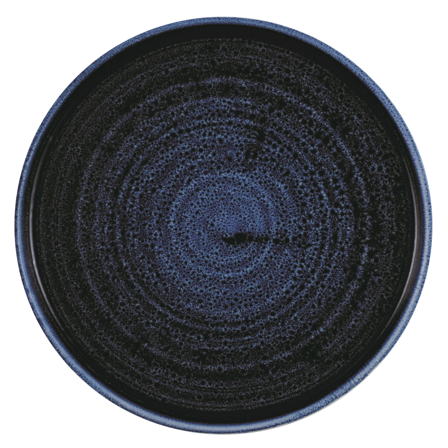 Stonecast Plume Ultramarine Walled Teller