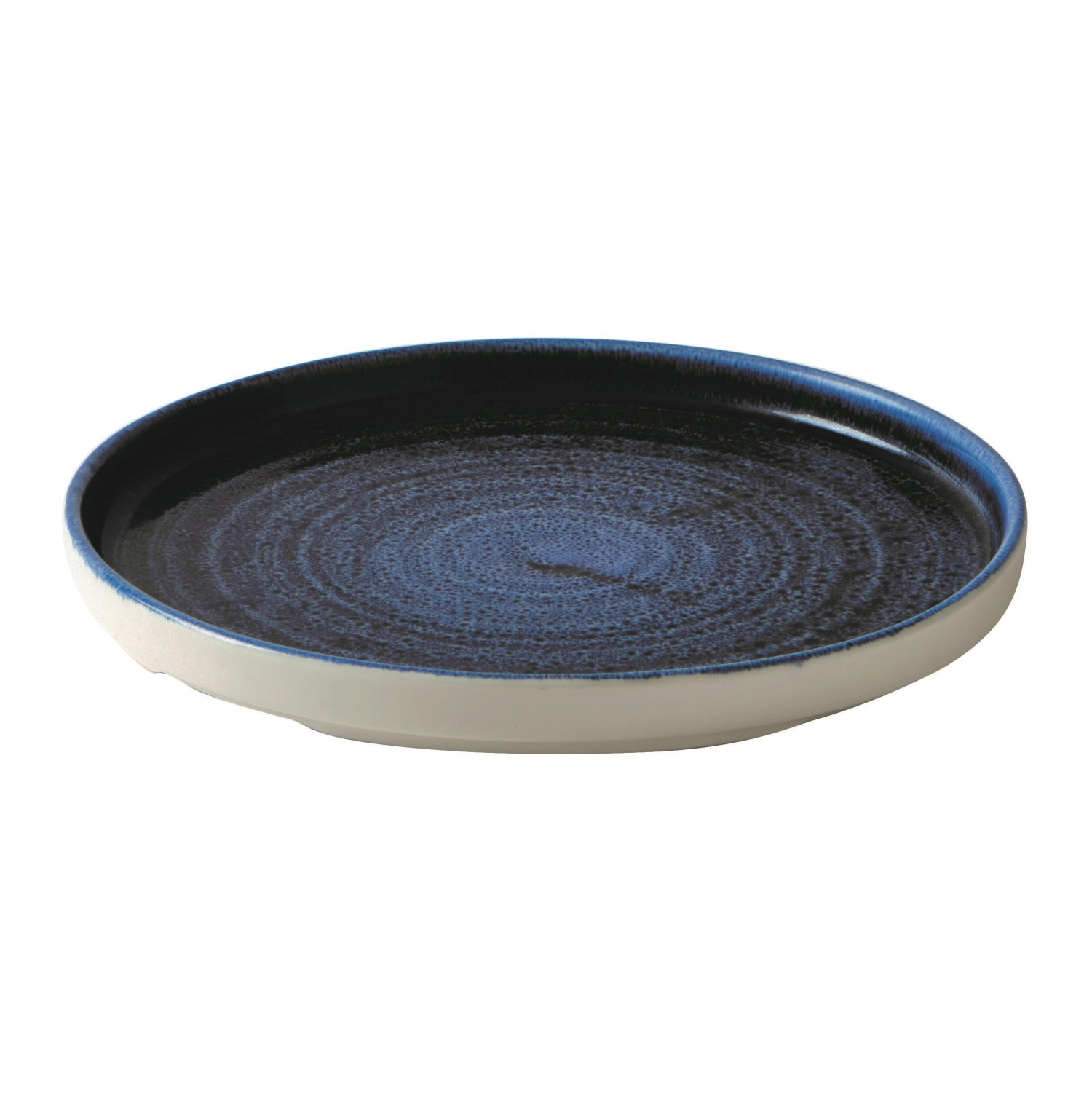 Stonecast Plume Ultramarine Walled Teller