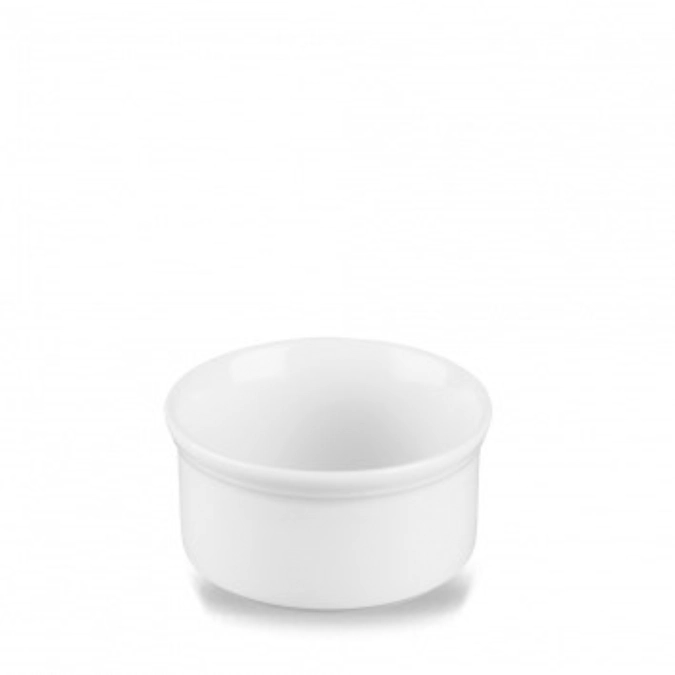 Cookware White kleiner Ramekin 7cm 9cl