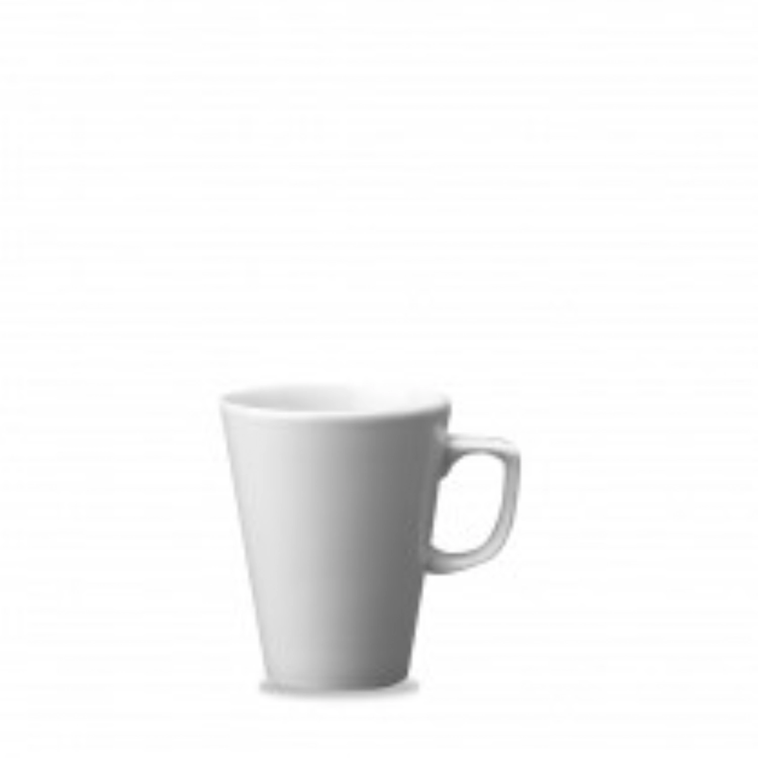 Tasse a cafe latte forme conique 39.7cl