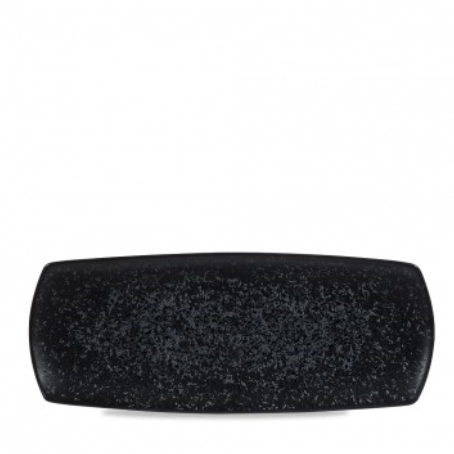 Menu shades caldera ash plat rectangulaire 35.5x14cm