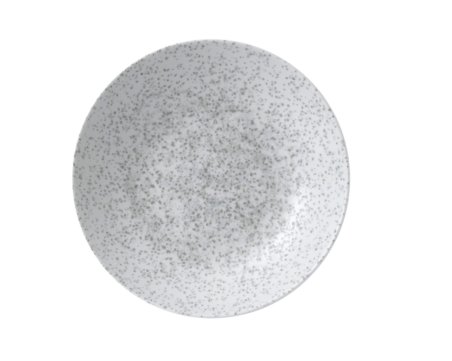 Assiette coupe creuse 25cm 147.9cl chalk white