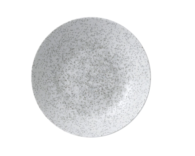 Menu Shades Caldera Chalk White Coupe Teller tief