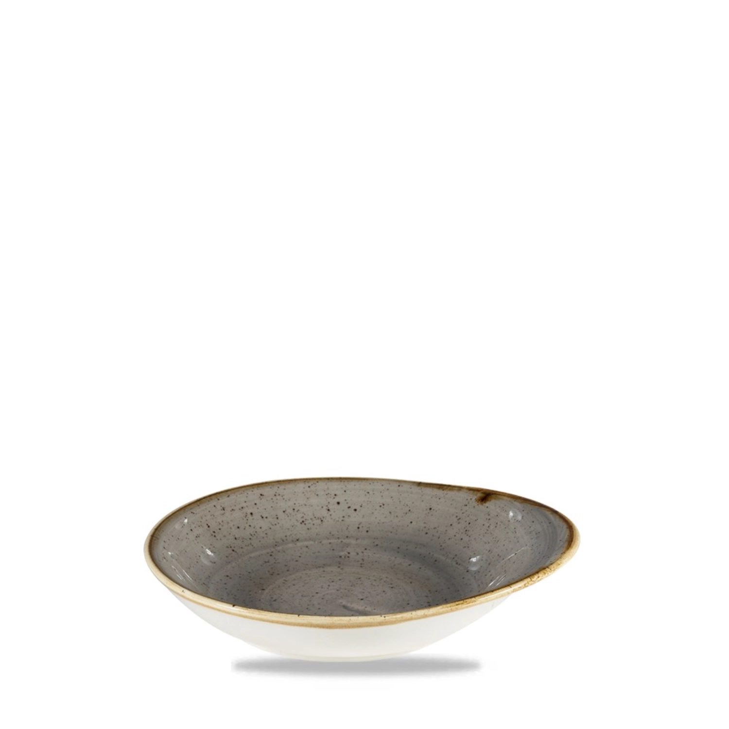 Stonecast Peppercorn Grey Schale tief