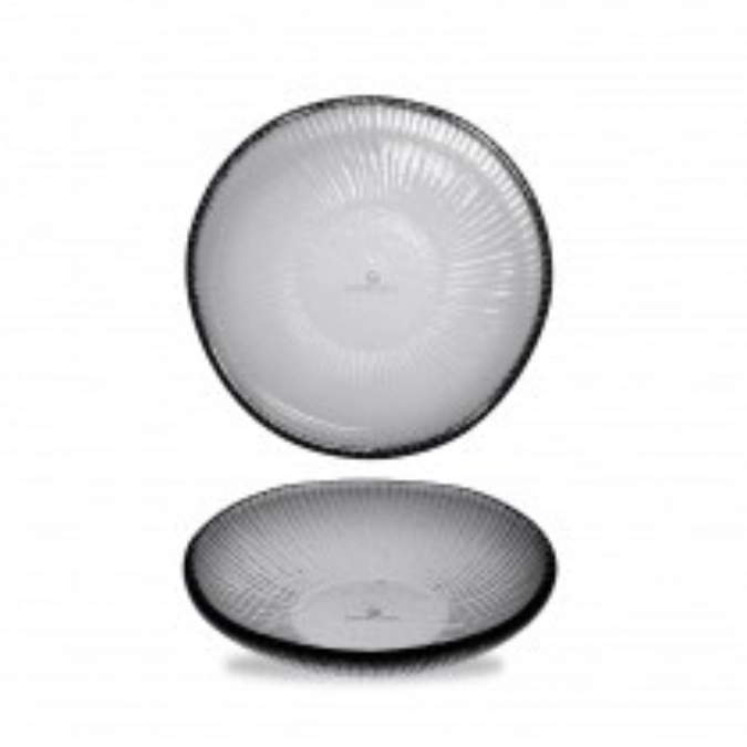 Bamboo Organic Dust Glasschale