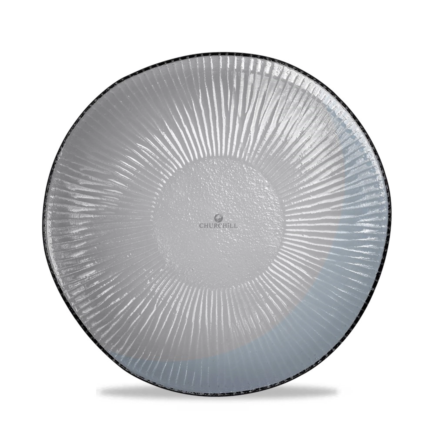 Bamboo Organic Dust Glasschale