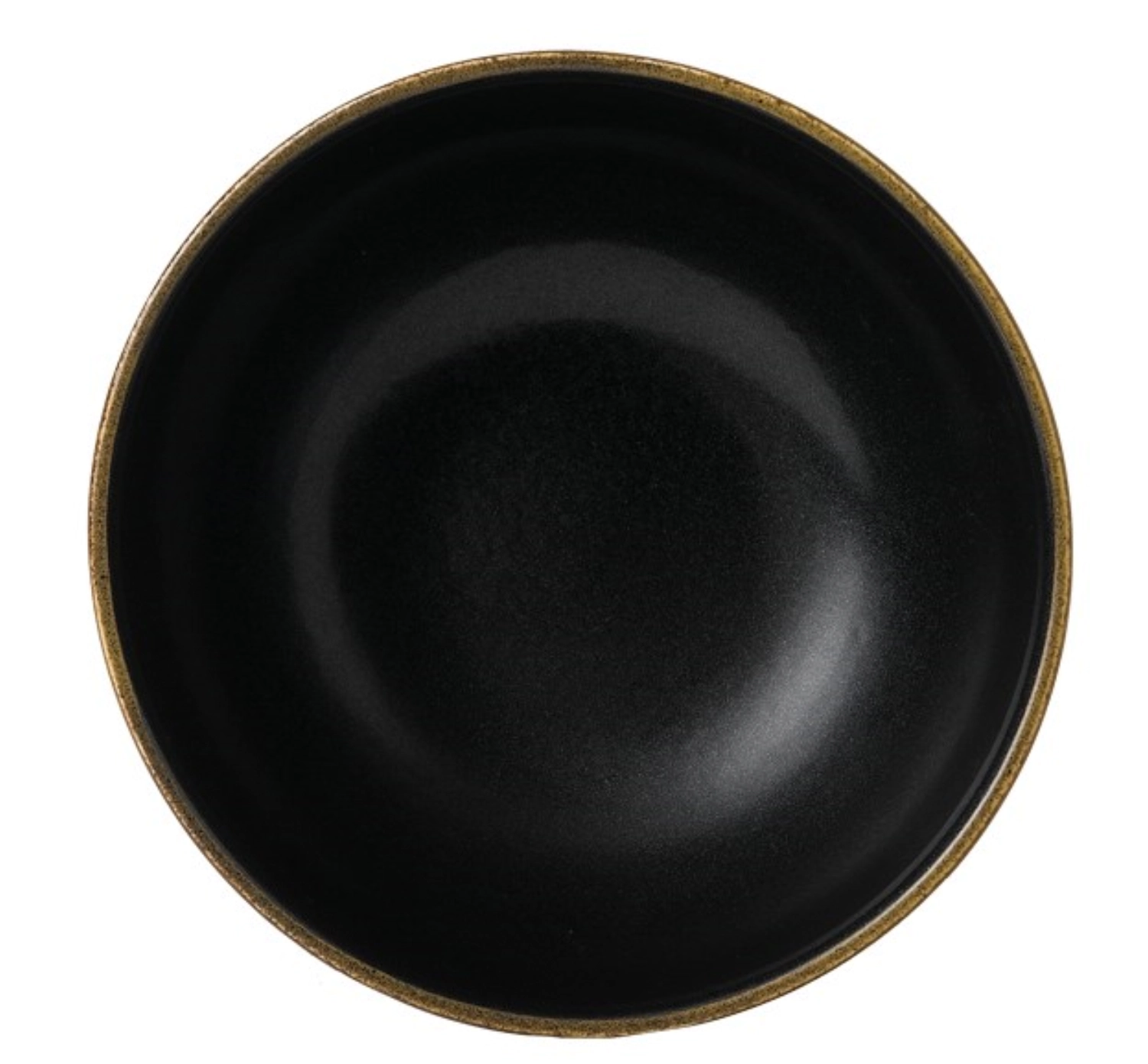 Nourish siena brown bol profond 15.5cm 77cl