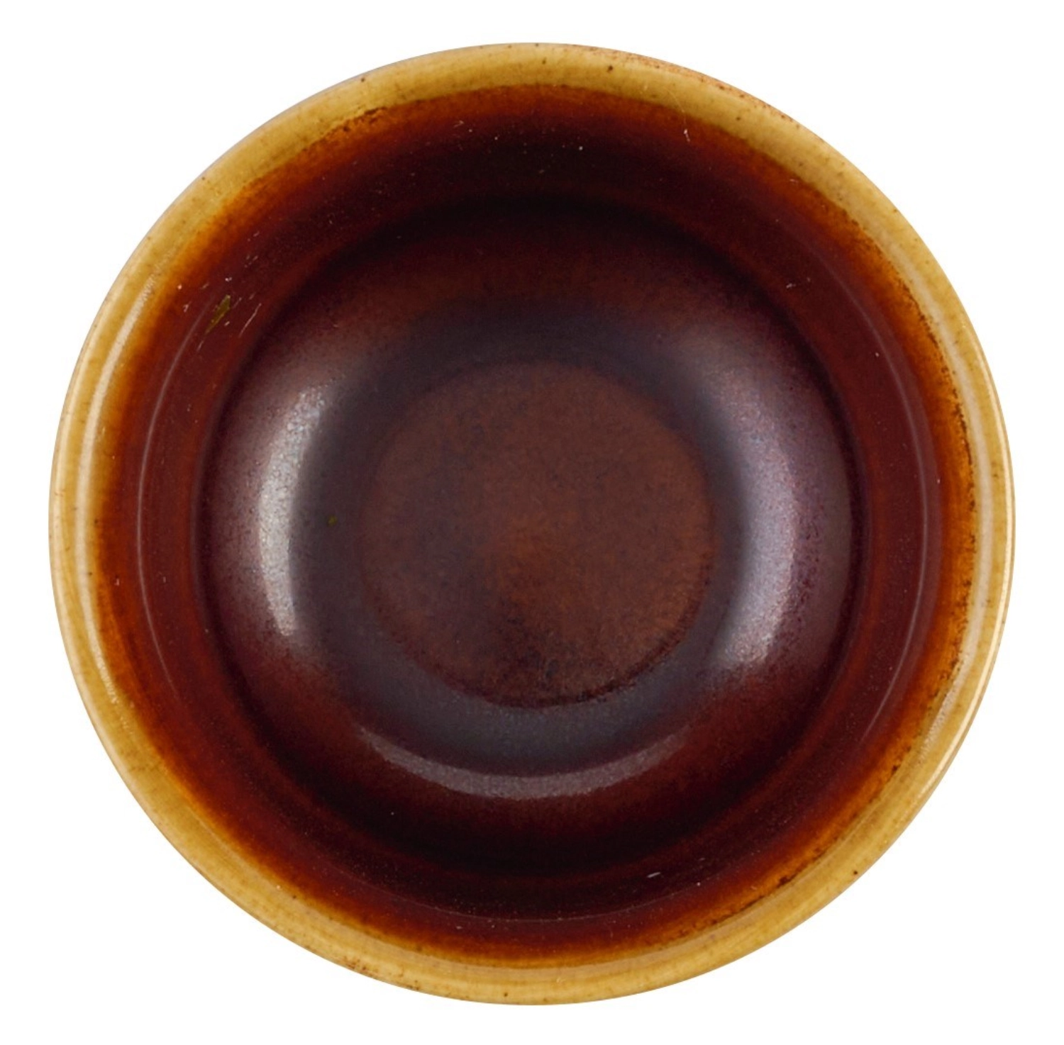 Nourish Tokyo Black Kochi Dip Schale