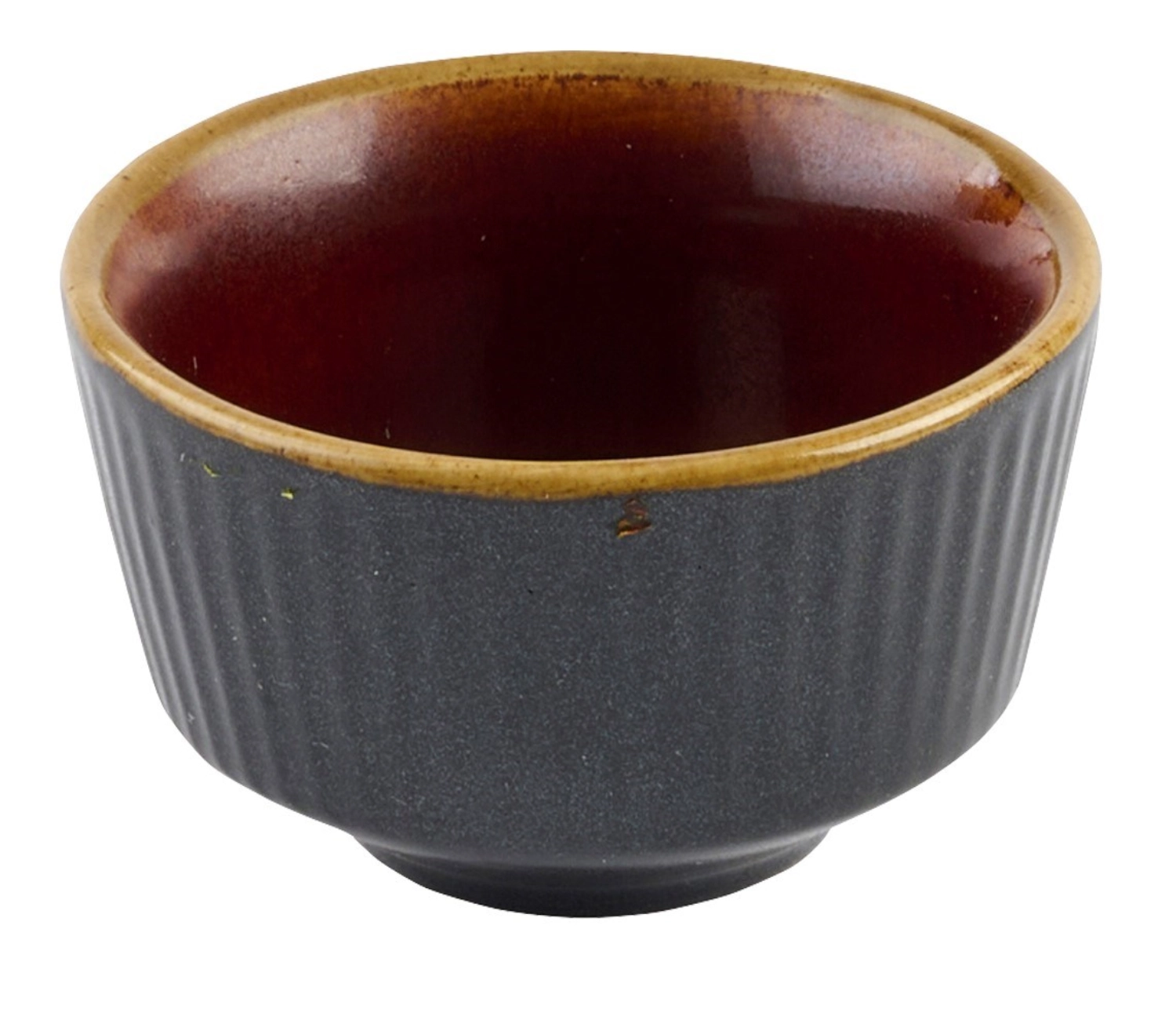 Nourish Tokyo Black Kochi Dip Schale