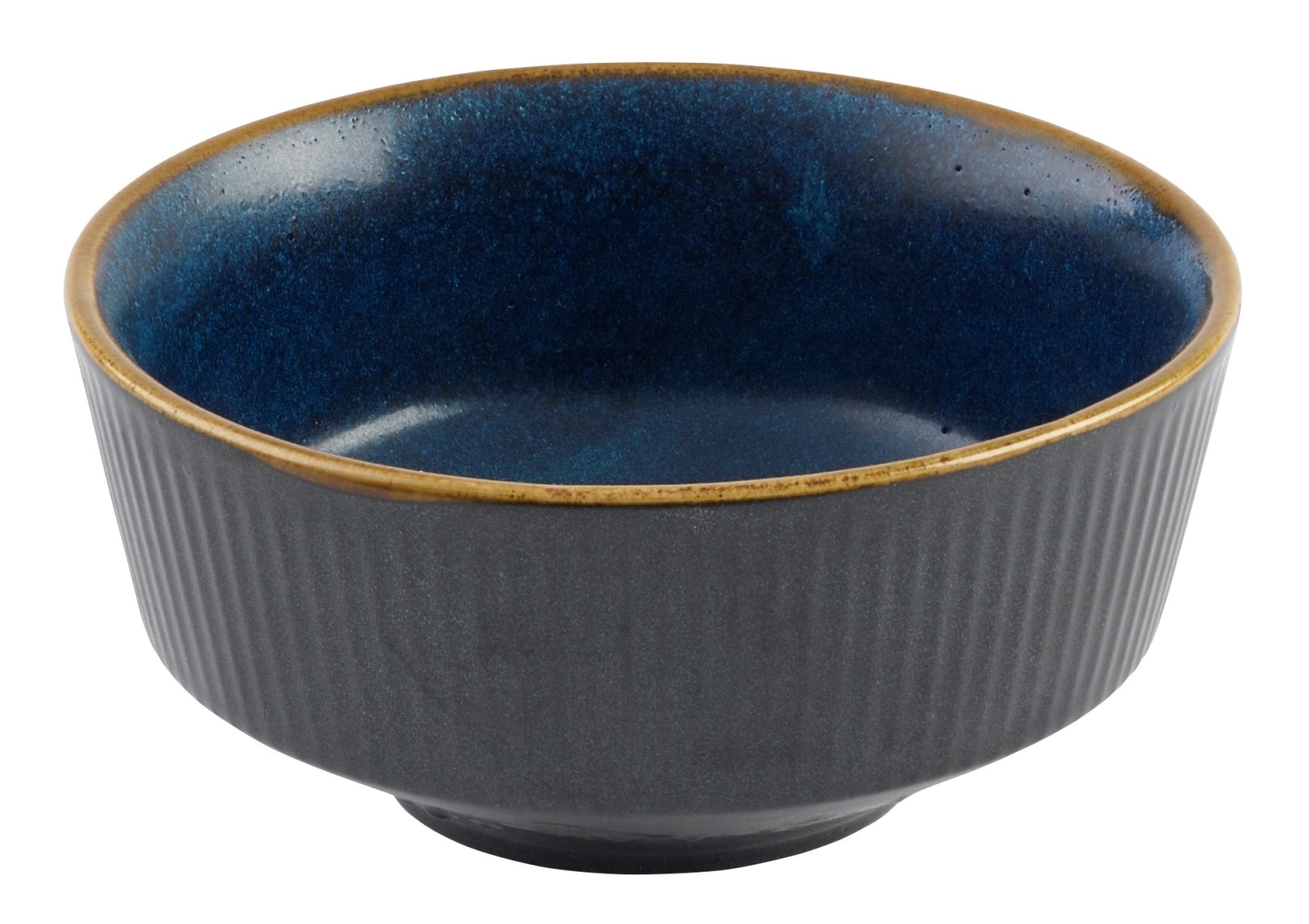Nourish Tokyo Blue Kochi Suppenschale