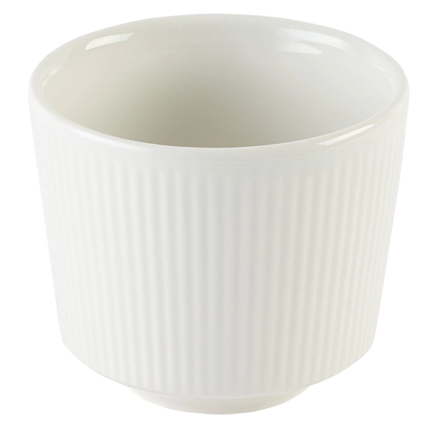 Nourish White Kochi Chip Becher