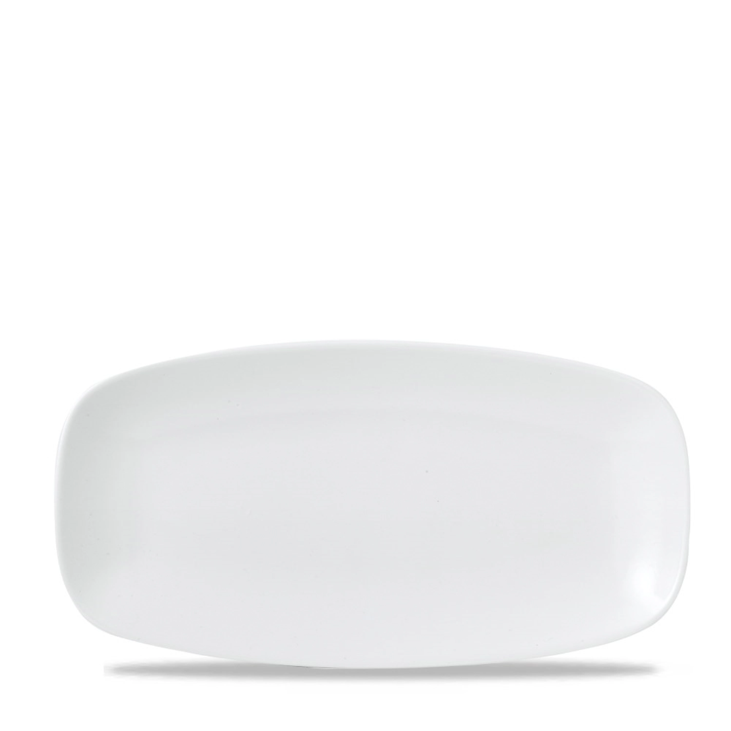 Chefs oblong plate 29.8x15.3cm