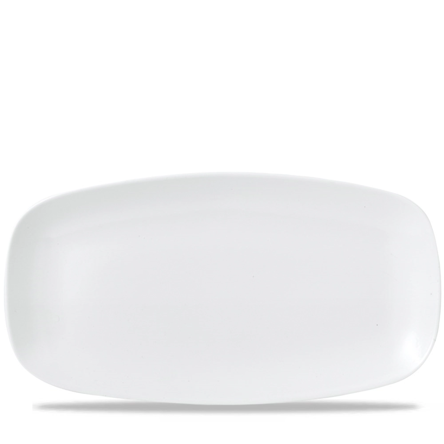 Chefs plate oblong 35.5x18.9cm