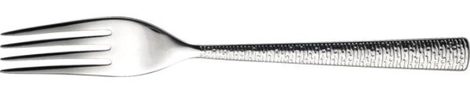 Stonecast Cutlery Kuchengabel