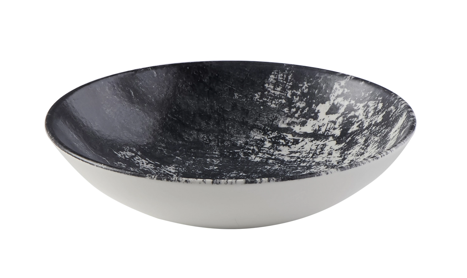 The Makers Collection Urban Black Coupe Assiette creuse