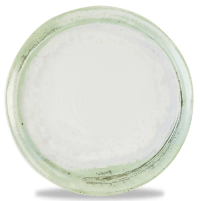 The Makers Collection Finca Flint Organic Coupe Teller flach