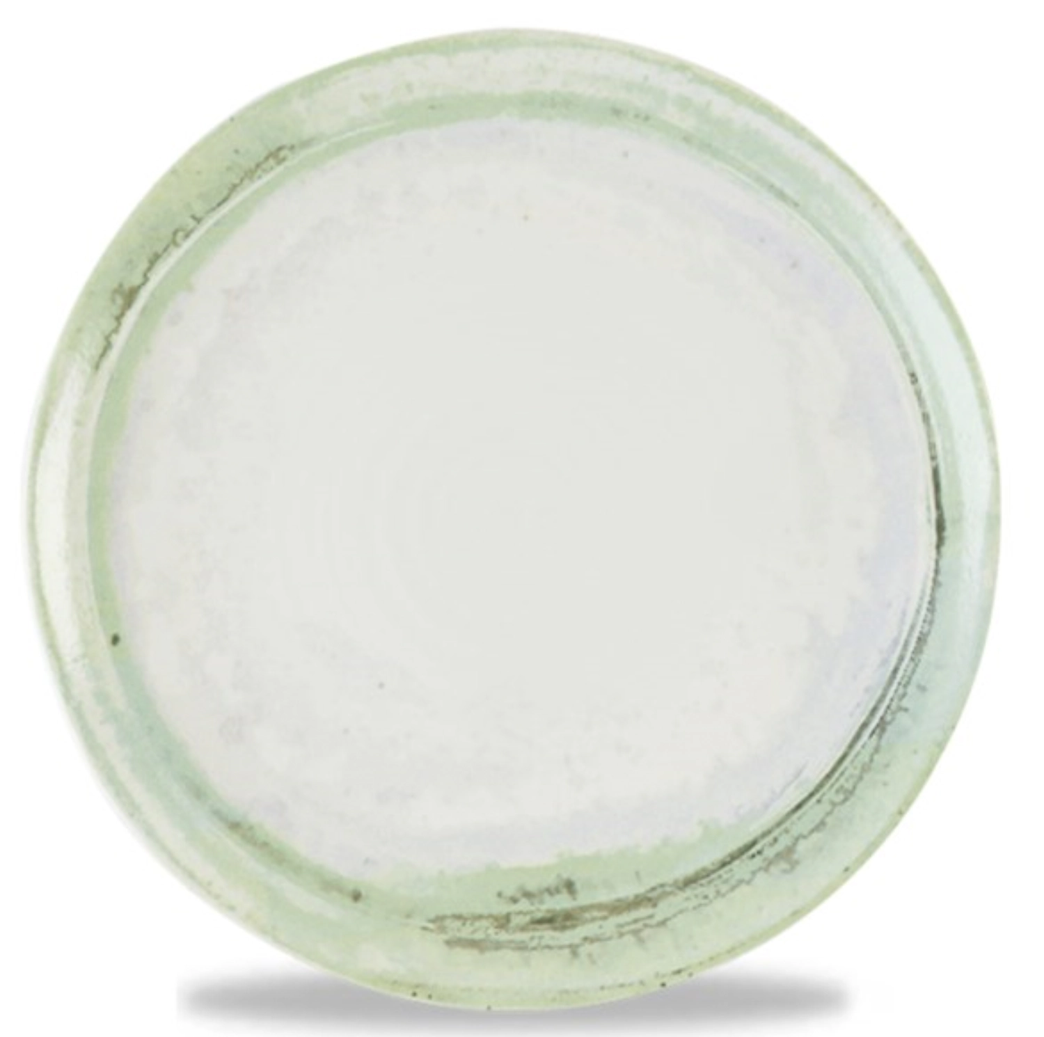 The Makers Collection Finca Flint Organic Coupe Assiette pla