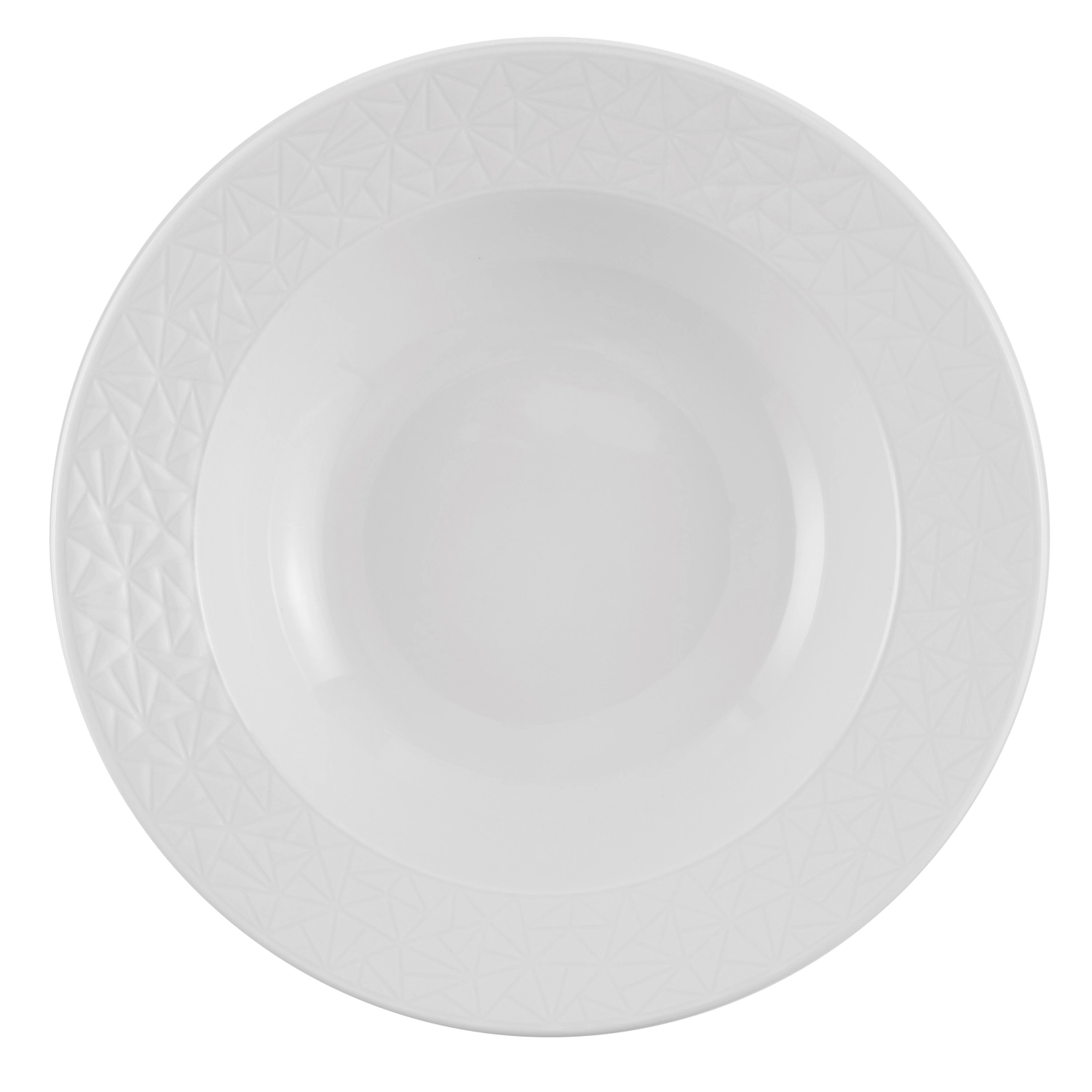 Alchemy Abstract Suppenteller