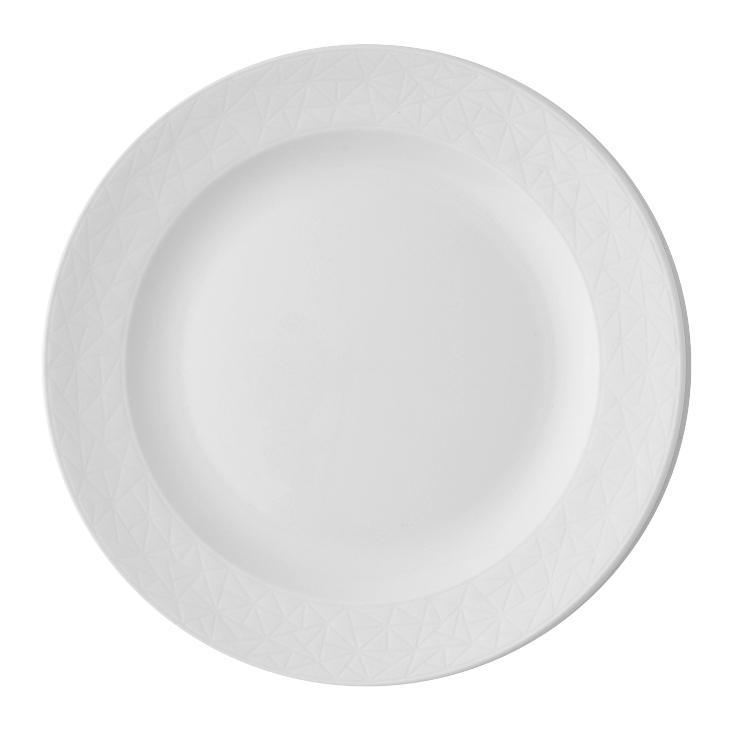 Alchemy Abstract Assiette plate