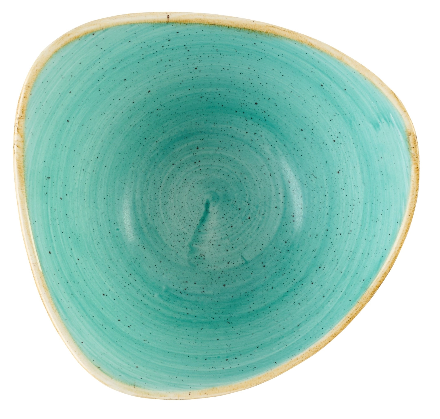 Stonecast Mint Triangel Schüssel